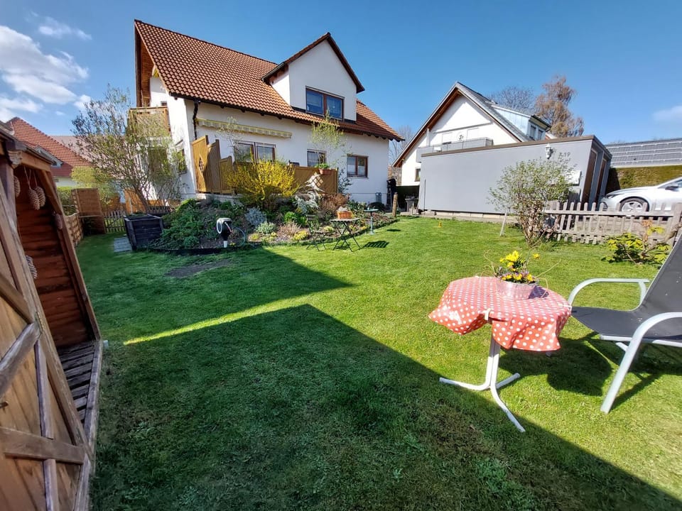 Schillerstüble Apartment in Baden-Württemberg