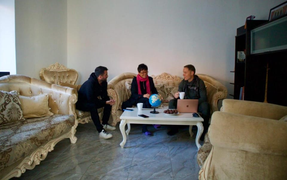 GOT Prishtina Hostel Hostel in Serbia