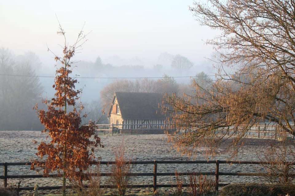 Gite A la petite Bretonnière House in Normandy