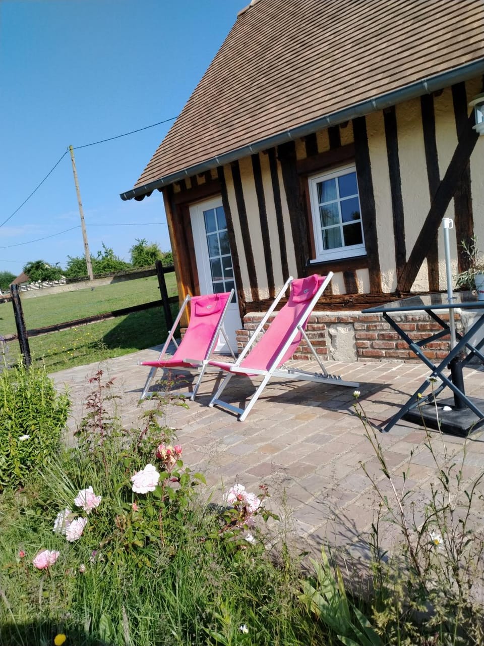 Gite A la petite Bretonnière House in Normandy