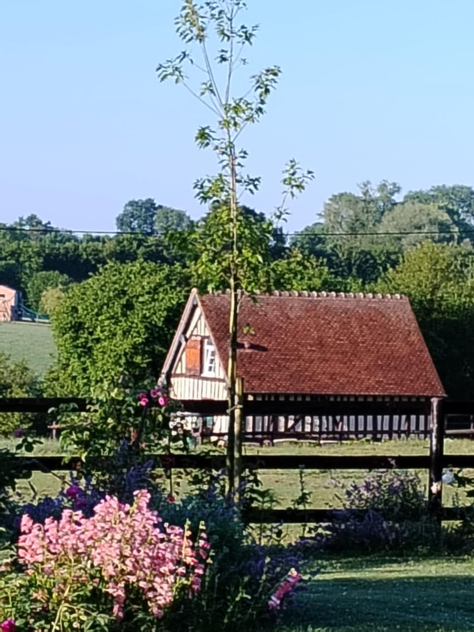 Gite A la petite Bretonnière House in Normandy