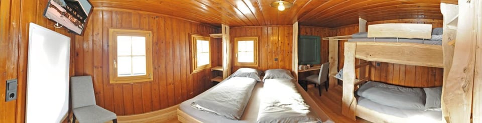 Ferienhof Holzmeister Farm Stay in Salzburgerland