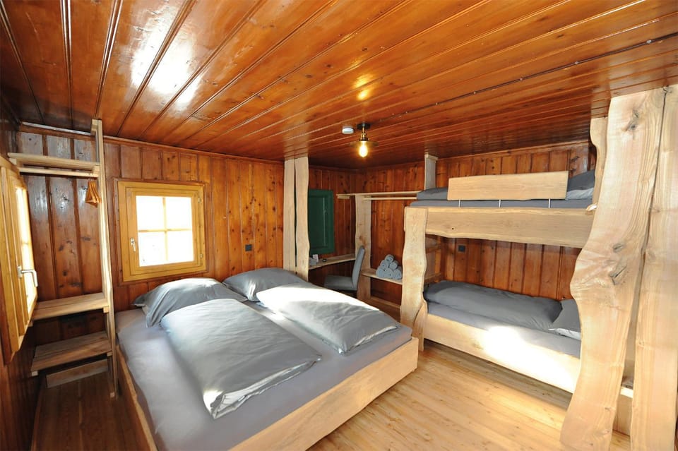 Ferienhof Holzmeister Farm Stay in Salzburgerland