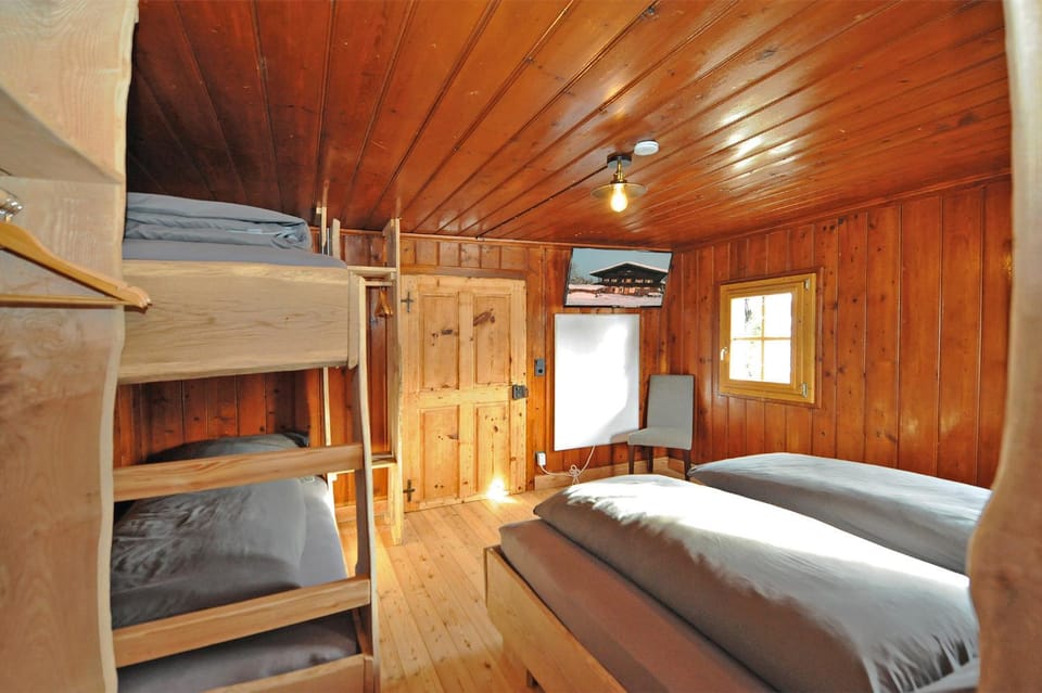 Ferienhof Holzmeister Farm Stay in Salzburgerland