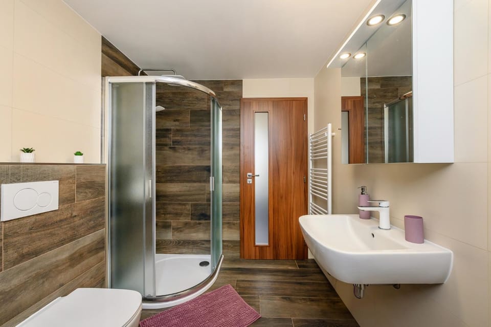 Apartmány Závětří Apartment in Bavaria