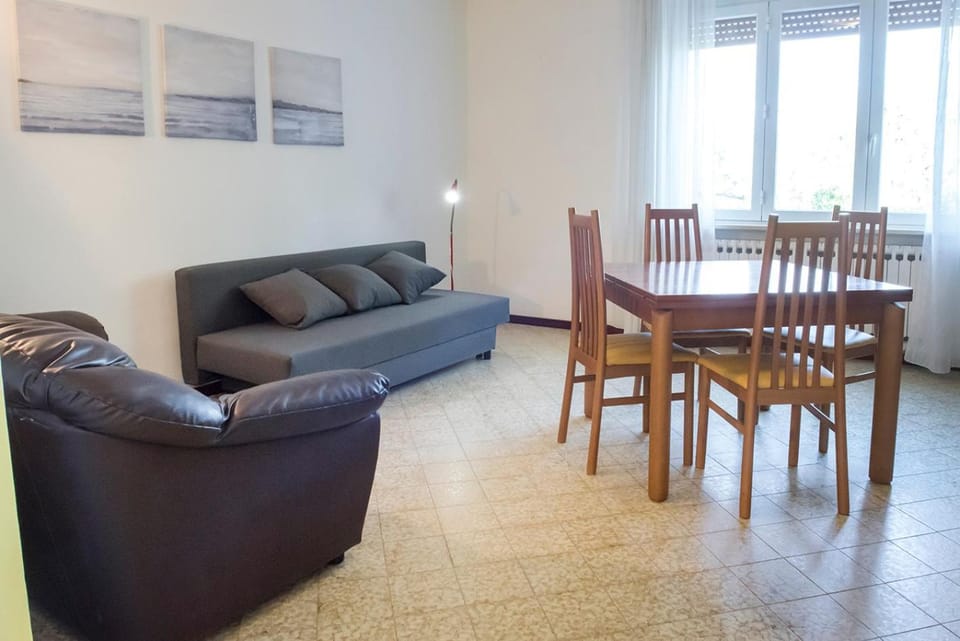 A11 - Varano, delizioso trilocale con giardino Apartment in Marche