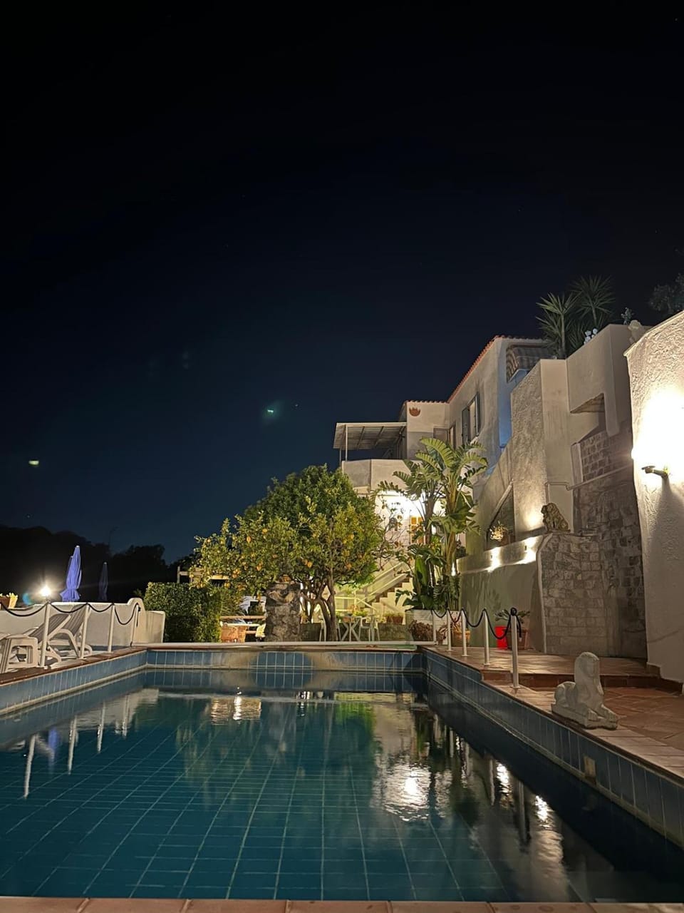 Property building, Hot Spring Bath, Solarium, Pool view, Swimming pool