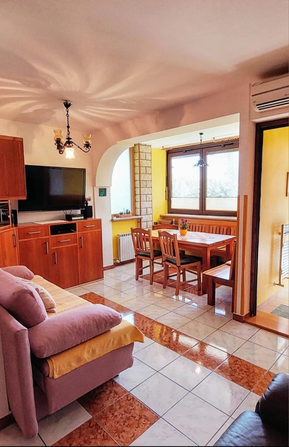 Magnolia Garden, 12 min walk to the beach Apartment in Friuli-Venezia Giulia