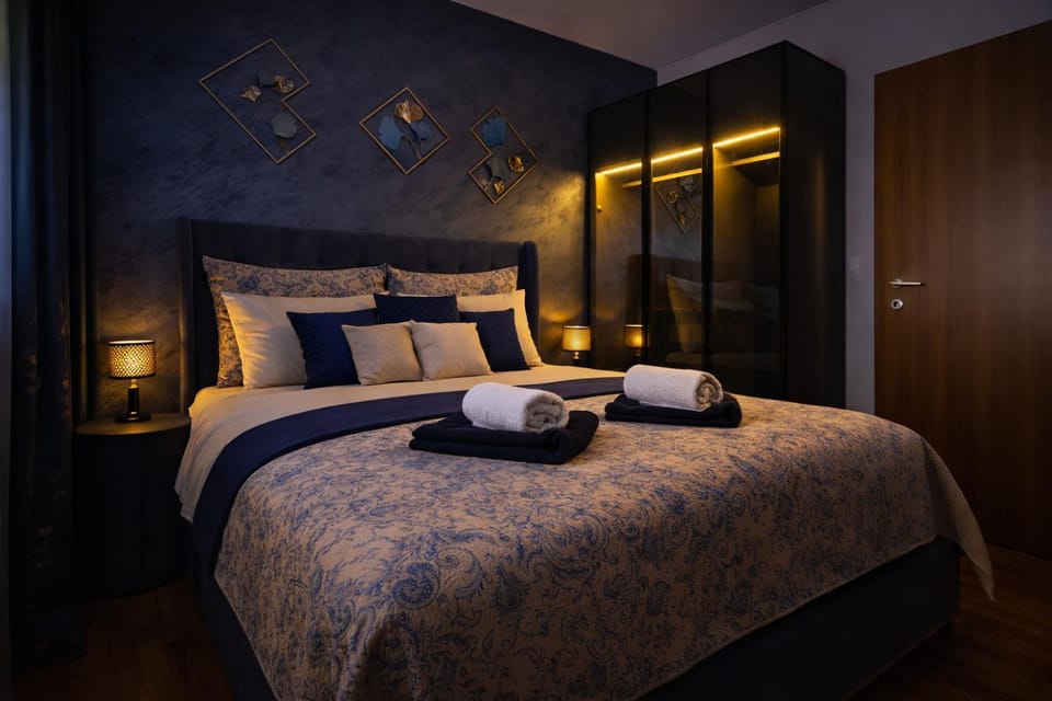 Apartment Aria Lux Apartment in Mostar