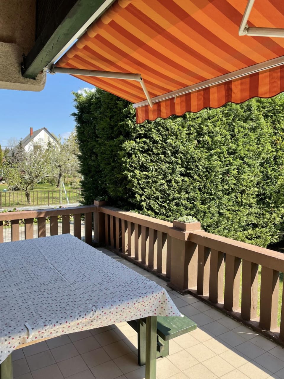 Balcony/Terrace