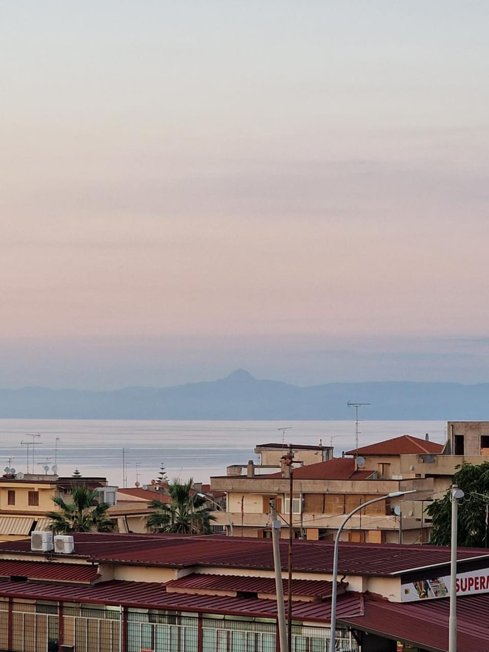 Sea view