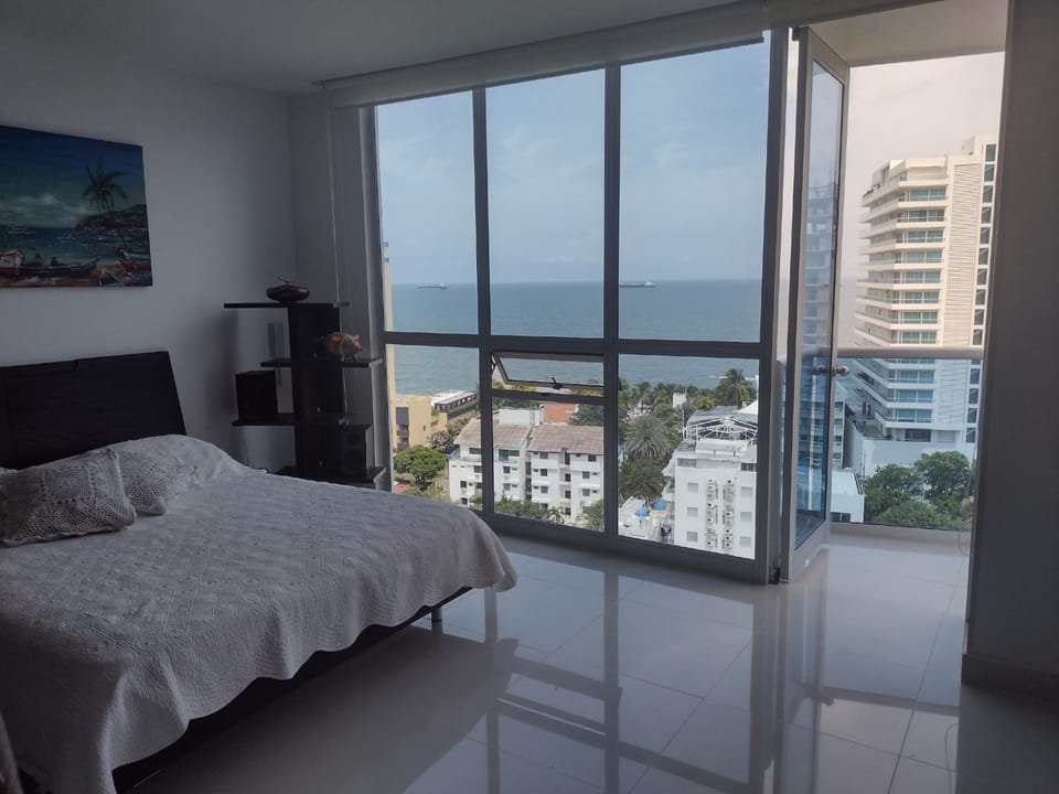 Sea view