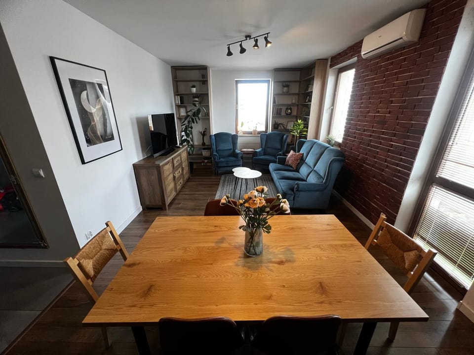 ApartamenySnu, Słoneczny Premium, Centrum Apartment in Masovian Voivodeship