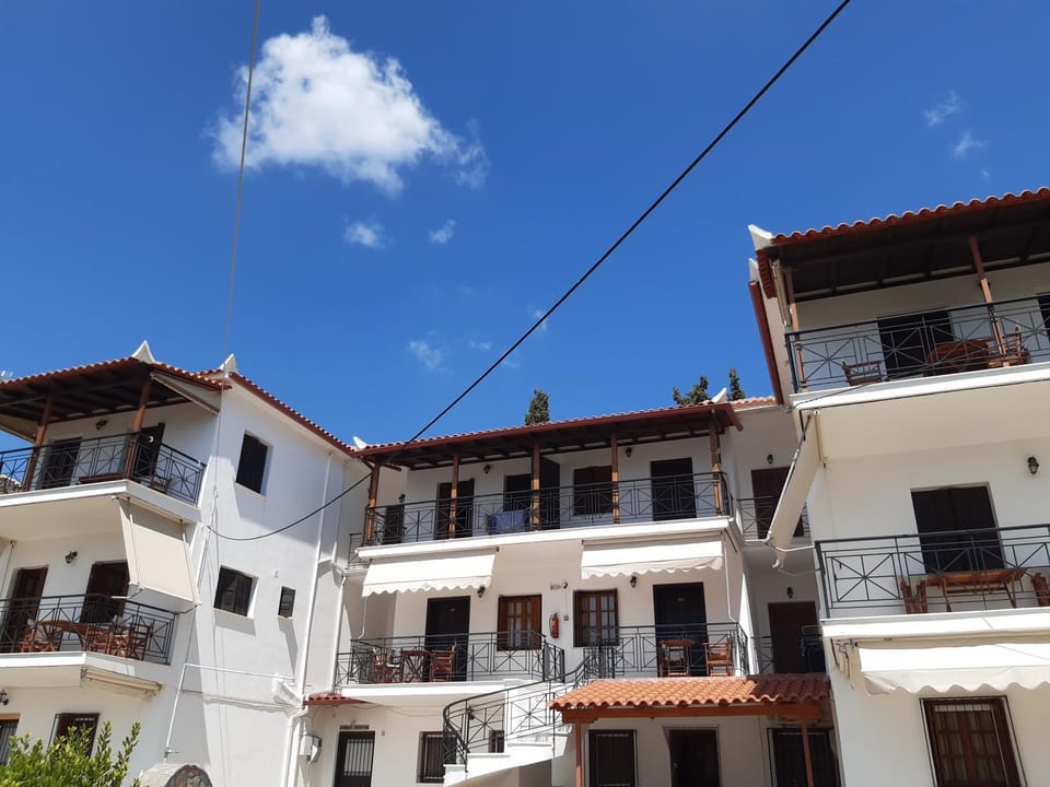 Zaga Apartments - Flats Apartment in Messenia