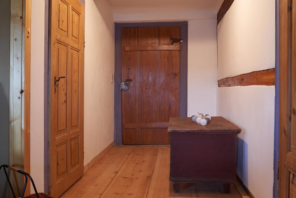 Ferienwohnung Oberlausitzer Hof Apartment in Saxony