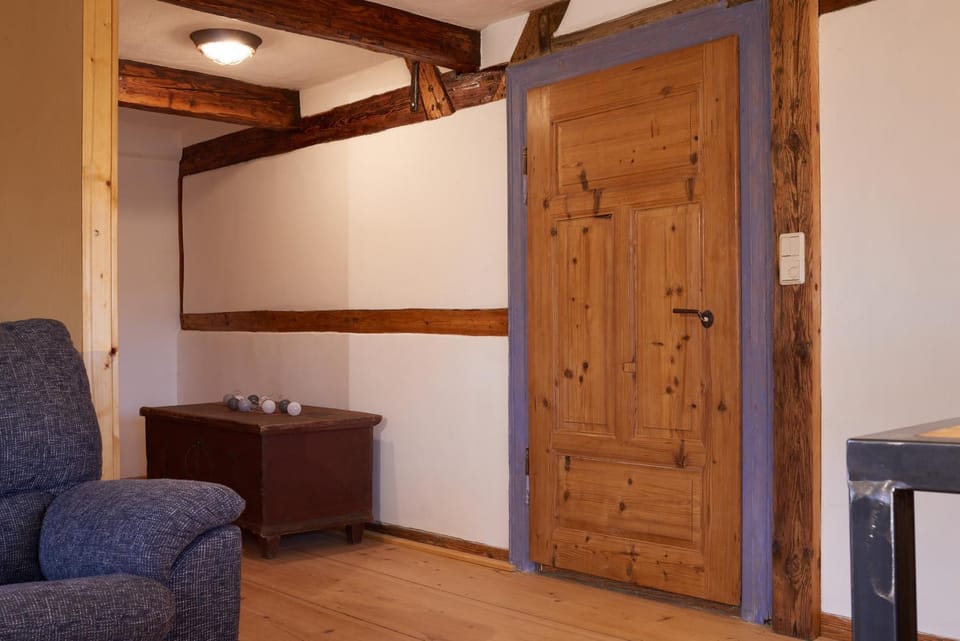 Ferienwohnung Oberlausitzer Hof Apartment in Saxony