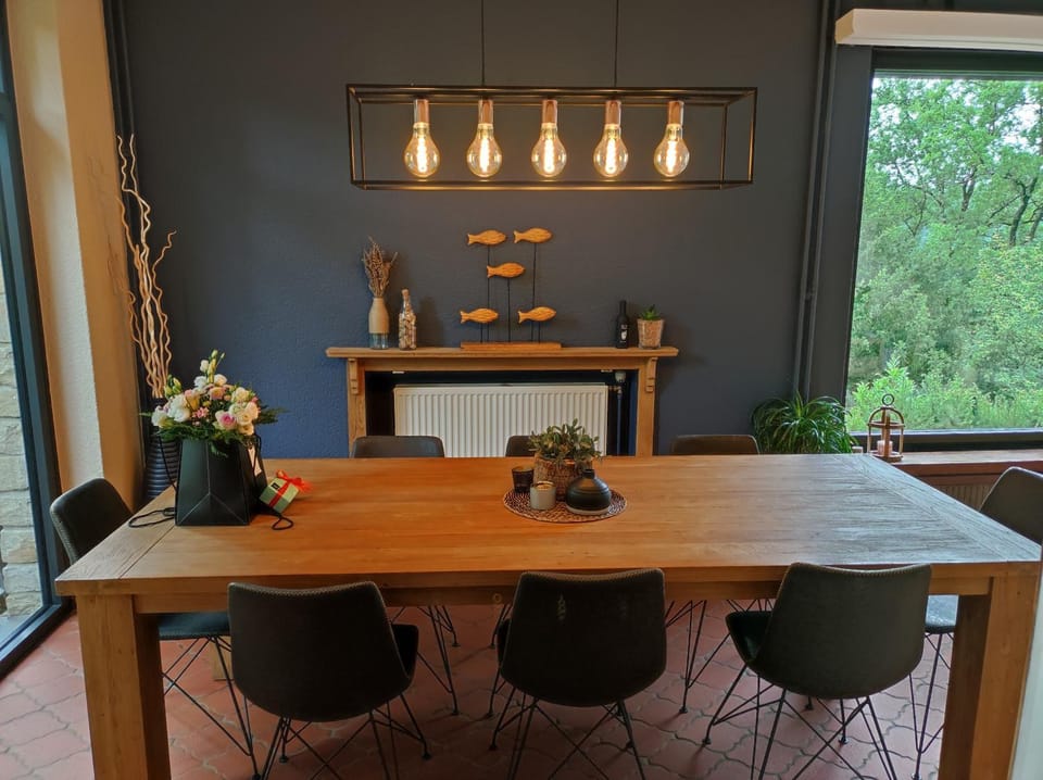 Villa Viveye House in Belgium