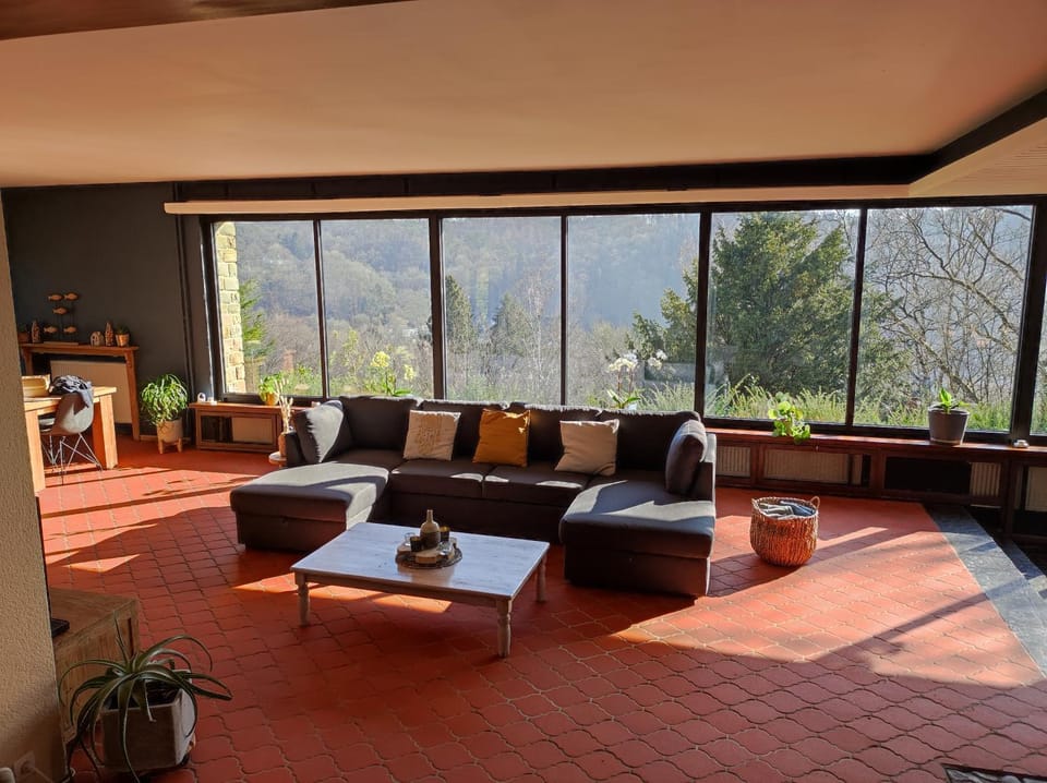 Villa Viveye House in Belgium