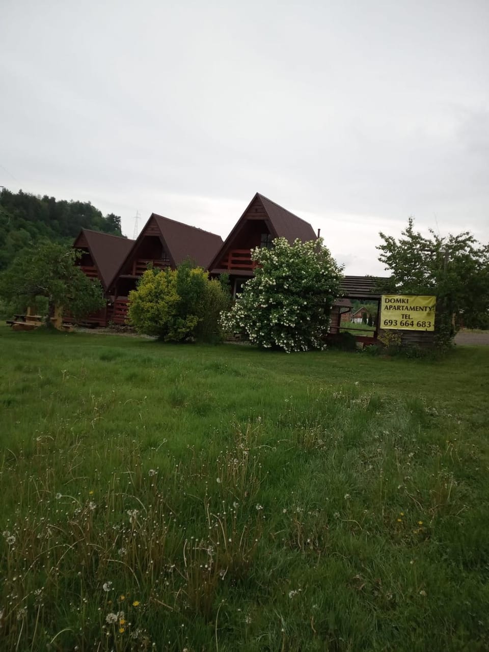 Domki Noclegowe 693-664-683 Chalet in Slovakia