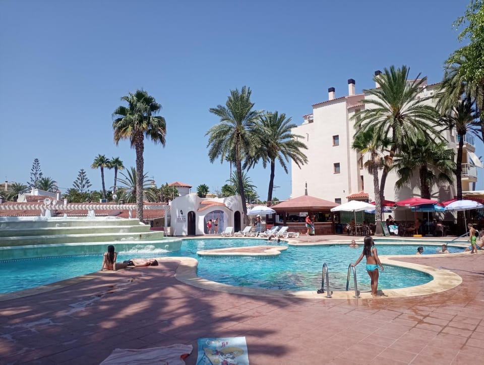 Estudio Denia piscina El Retiro Apartment in Marina Alta