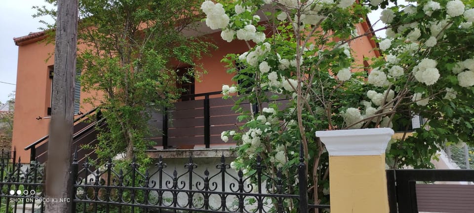 Classic House House in Corfu, Greece