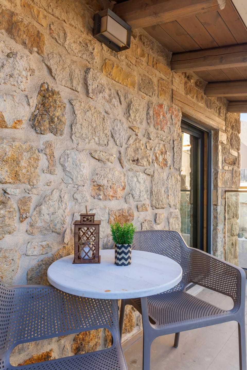 Patio, Balcony/Terrace, Bedroom