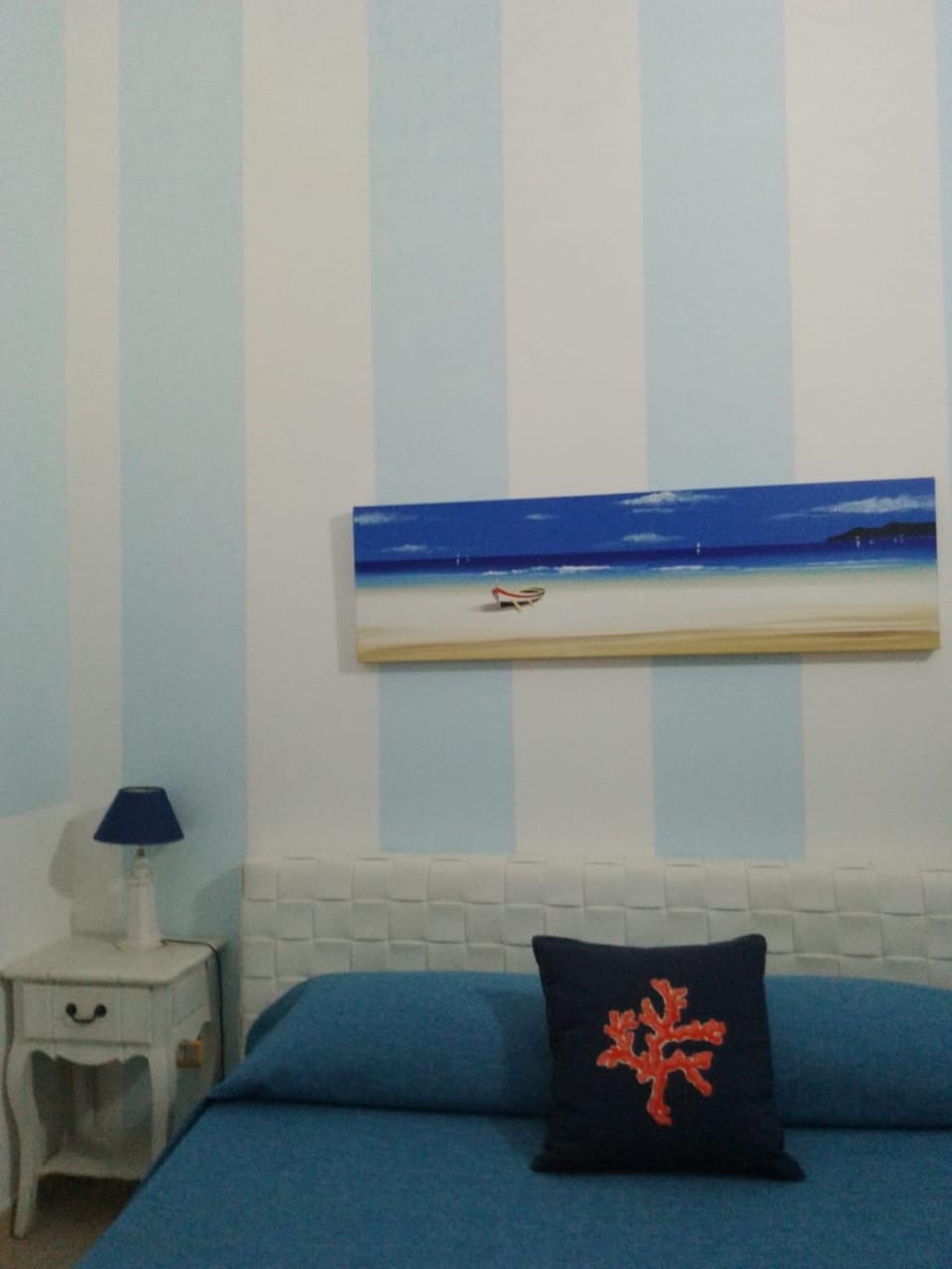 AFFITTACAMERE A TRE MINUTI IN SPIAGGIA Il Veliero Bed and Breakfast in San Vito Lo Capo