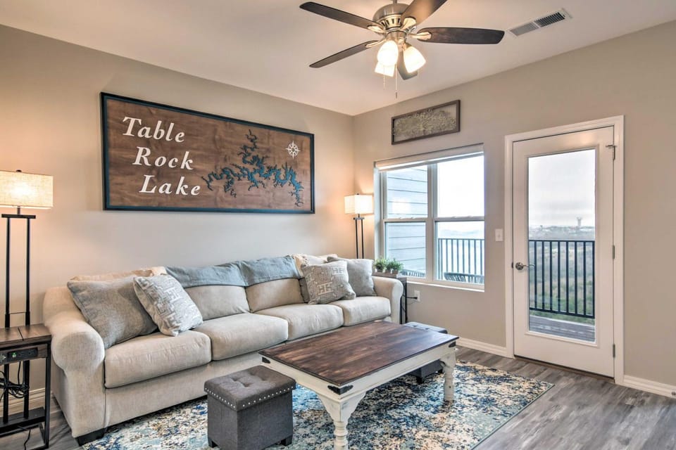 Branson Getaway with Game Room Family Friendly! Apartment in Branson
