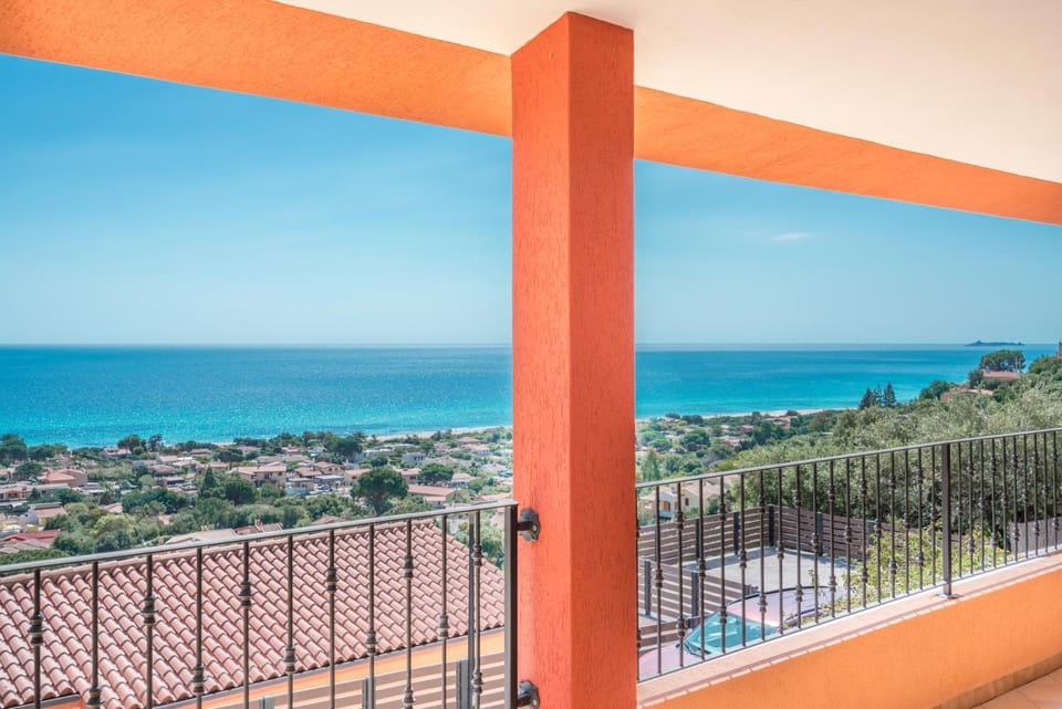 Balcony/Terrace, Sea view