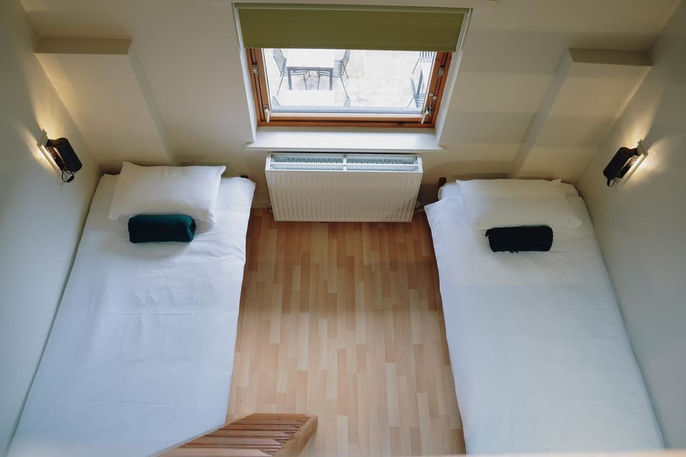 IOU Hebden Bridge Vegetarian Hostel Hostel in Hebden Bridge