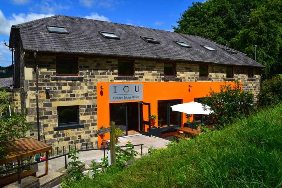 IOU Hebden Bridge Vegetarian Hostel Hostel in Hebden Bridge