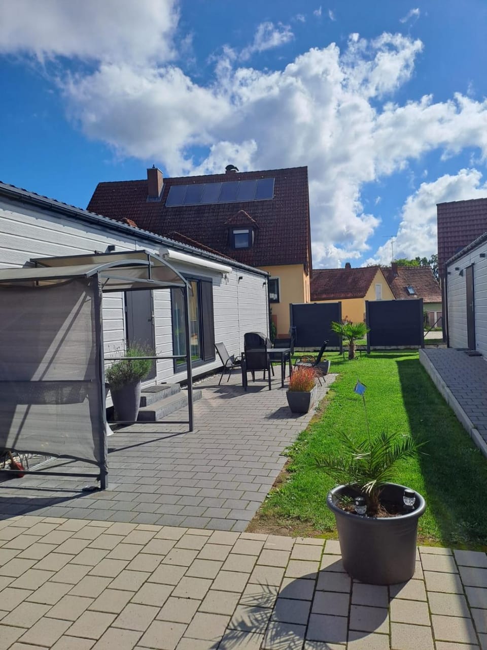 h&h - Tinys Muhr am See Apartment in Gunzenhausen