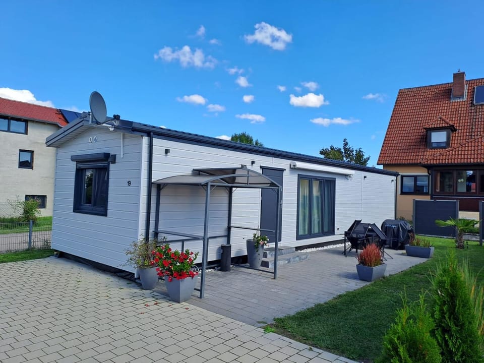 h&h - Tinys Muhr am See Apartment in Gunzenhausen