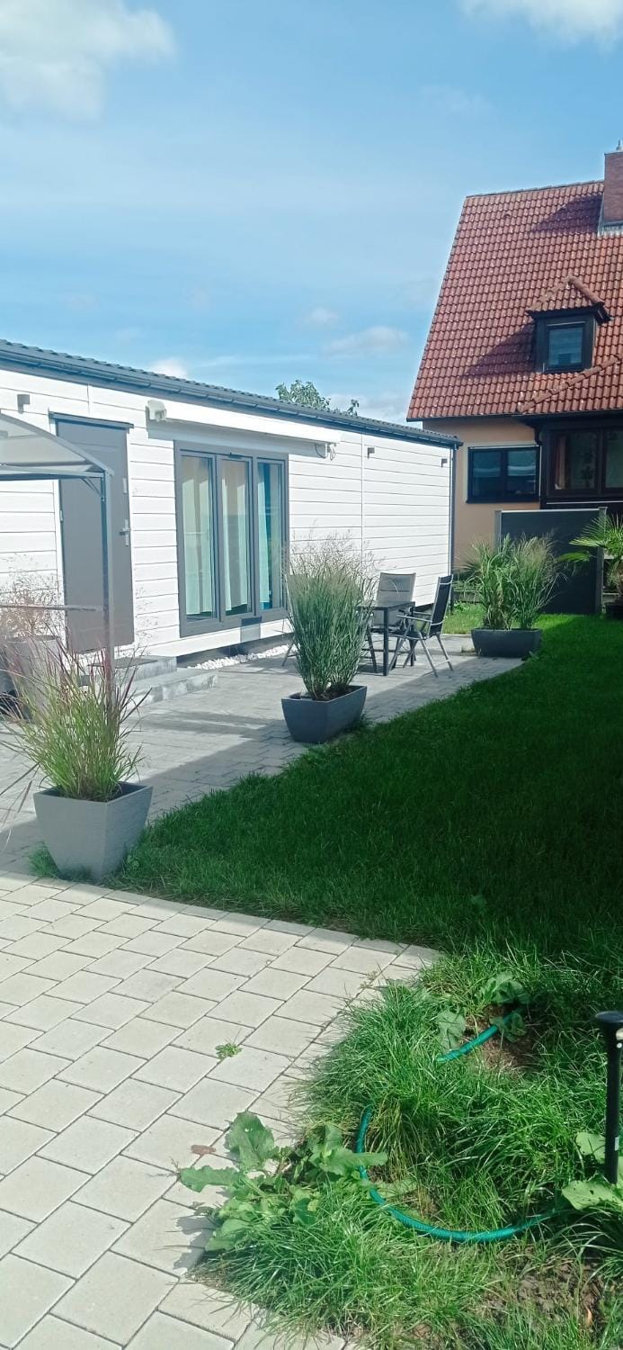h&h - Tinys Muhr am See Apartment in Gunzenhausen