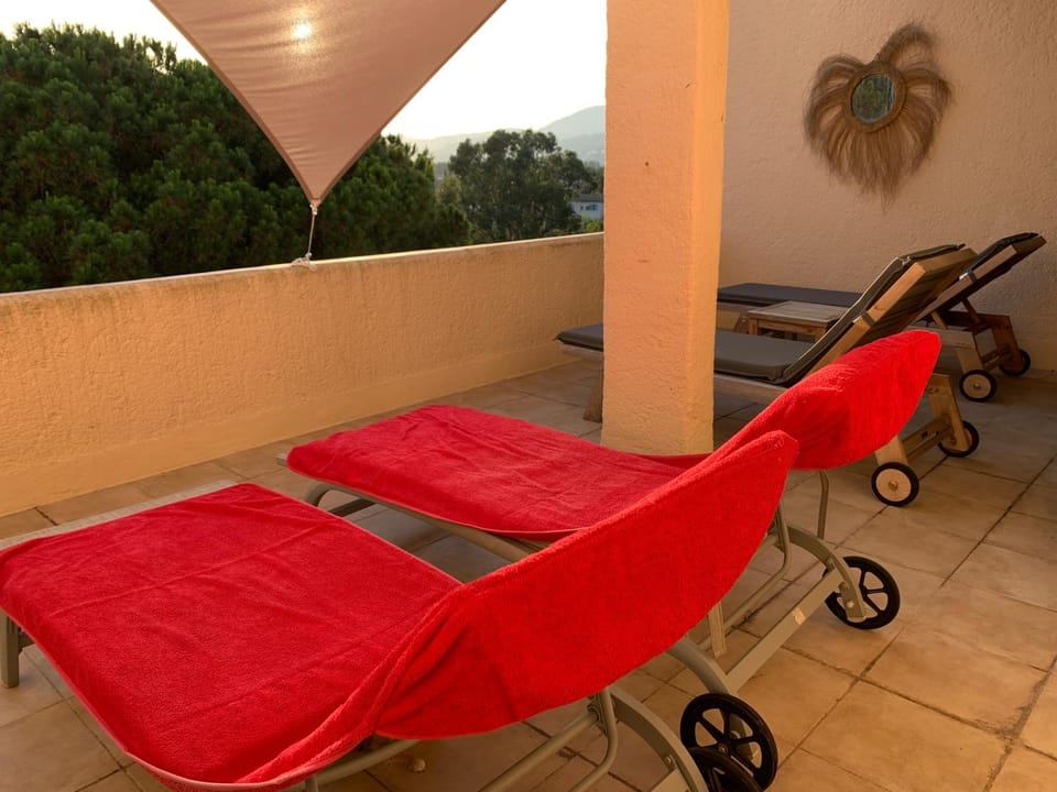 Mon Ecrin sur la marina du Golfe de St Tropez Apartment in Cogolin