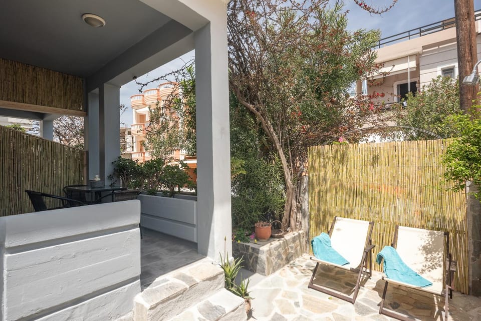 MANOS HOUSE Apartment in Crete Region