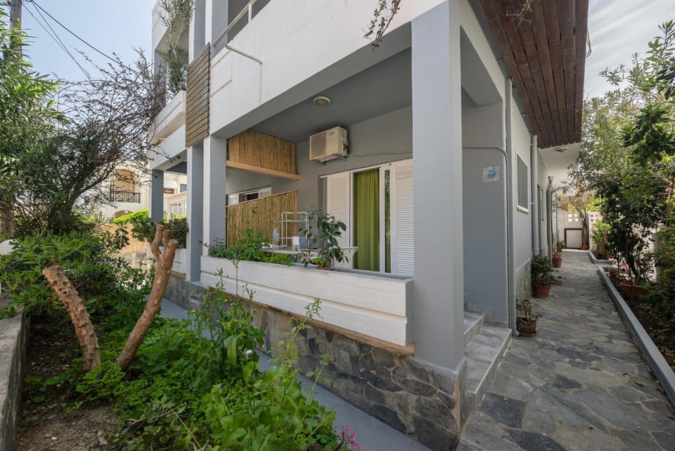MANOS HOUSE Apartment in Crete Region