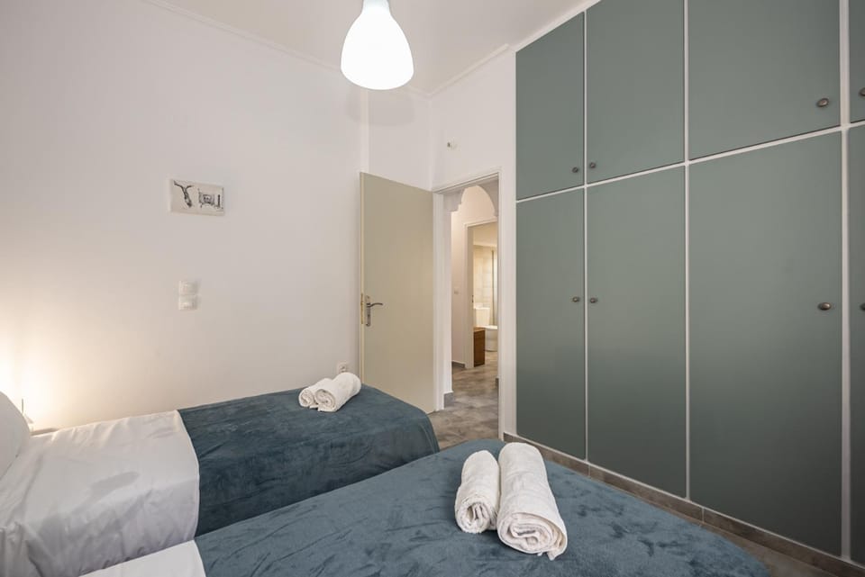 MANOS HOUSE Apartment in Crete Region