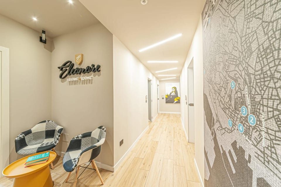Eleonore Elegant Rooms Bed and Breakfast in Cagliari