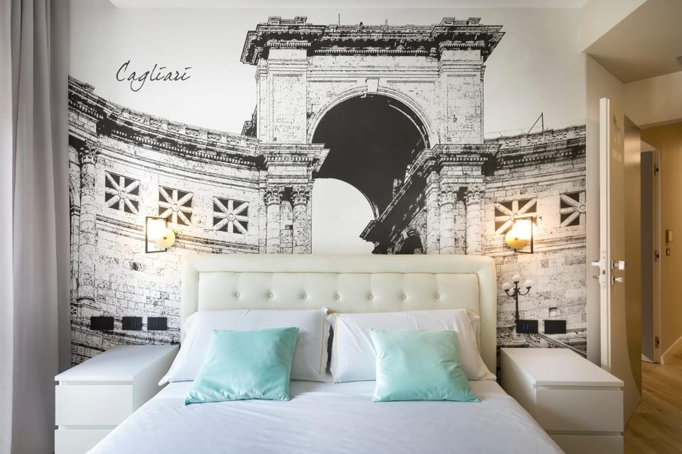 Eleonore Elegant Rooms Bed and Breakfast in Cagliari