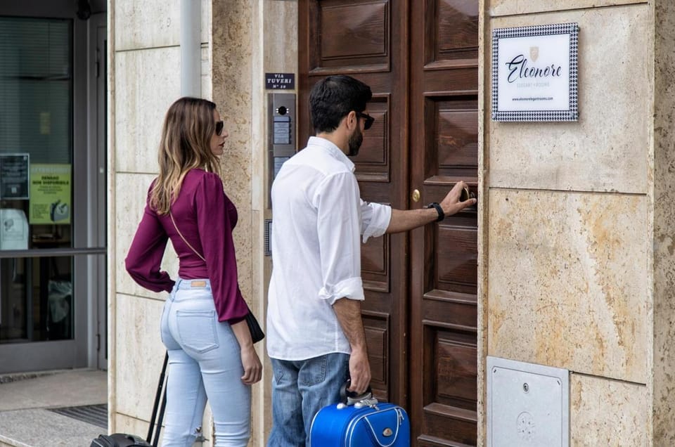 Eleonore Elegant Rooms Bed and Breakfast in Cagliari