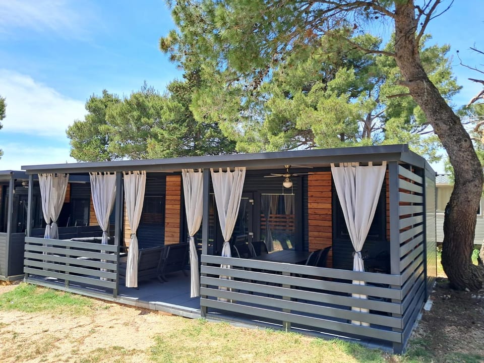 Mobile homes Paun Apartment in Zadar County
