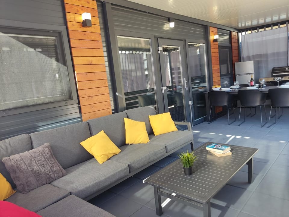 Mobile homes Paun Apartment in Zadar County