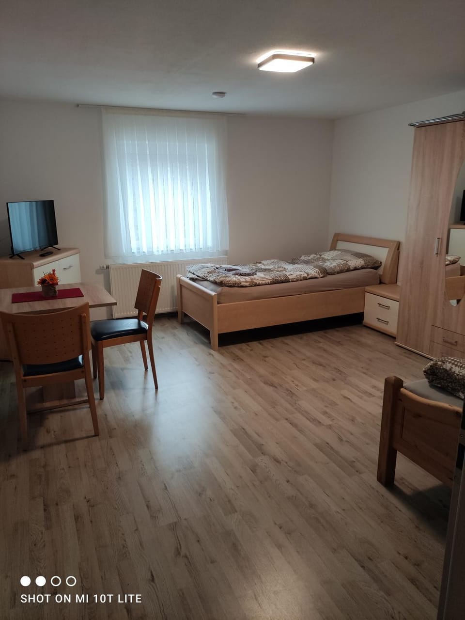 Ferienwohnung 1 Seldüz Apartment in Bavaria