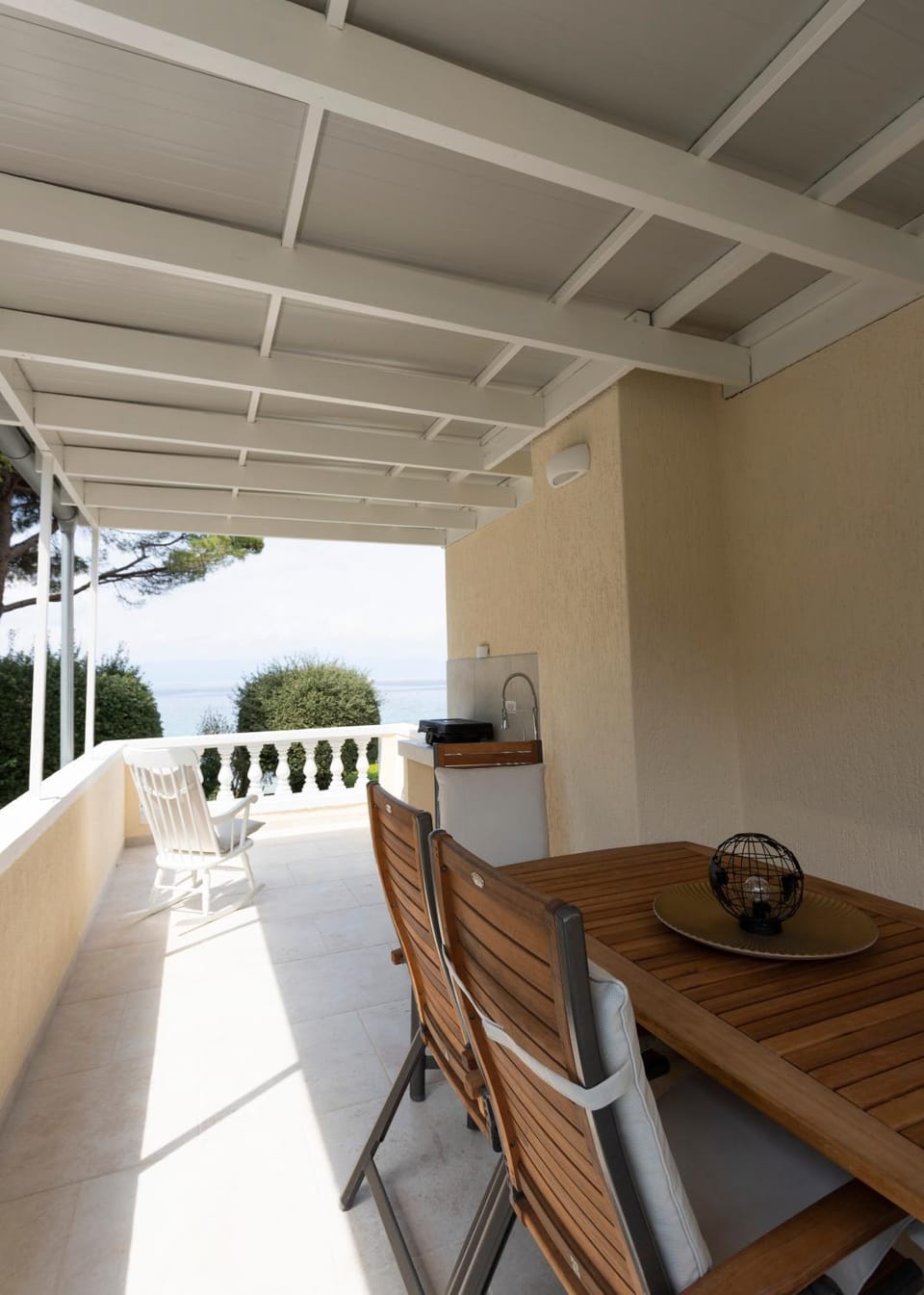 Balcony/Terrace, Seating area