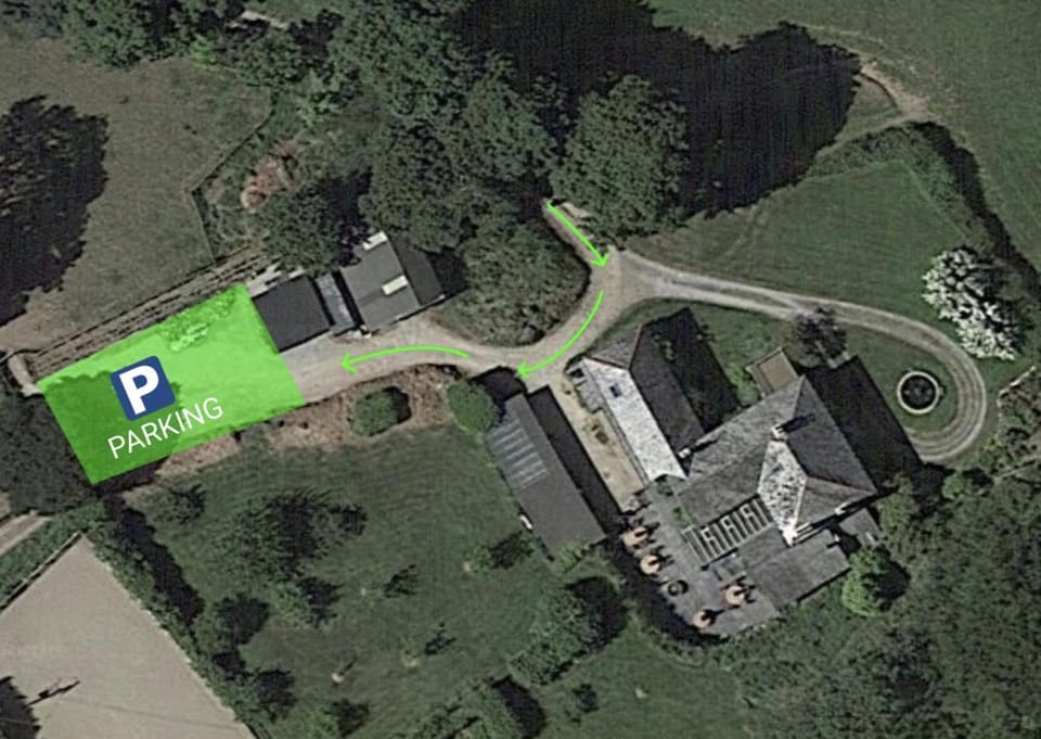Property building, Bird's eye view