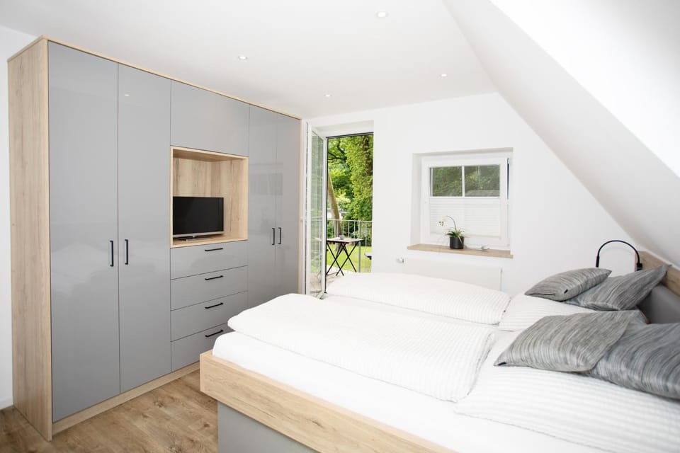 Klosterhof Aue W 9 Apartment in Lower Saxony, Germany