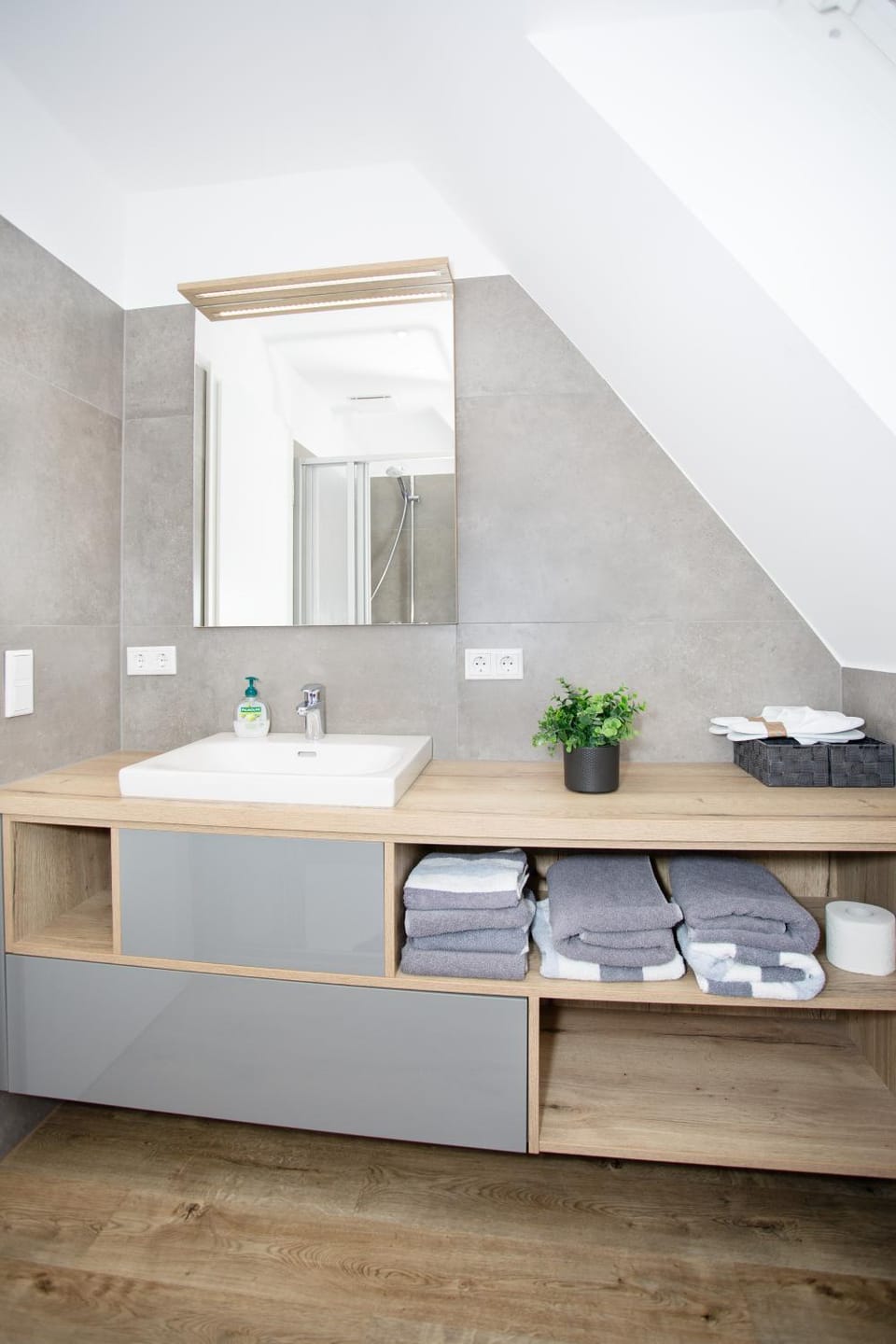 Klosterhof Aue W 9 Apartment in Lower Saxony, Germany