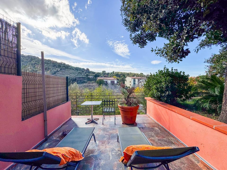 View (from property/room), sunbed