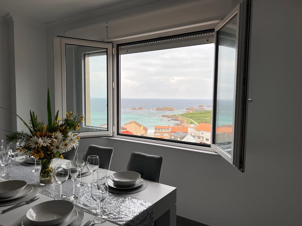 Apartamentos María de Lucía-Piso 2º Apartment in Terra de Soneira